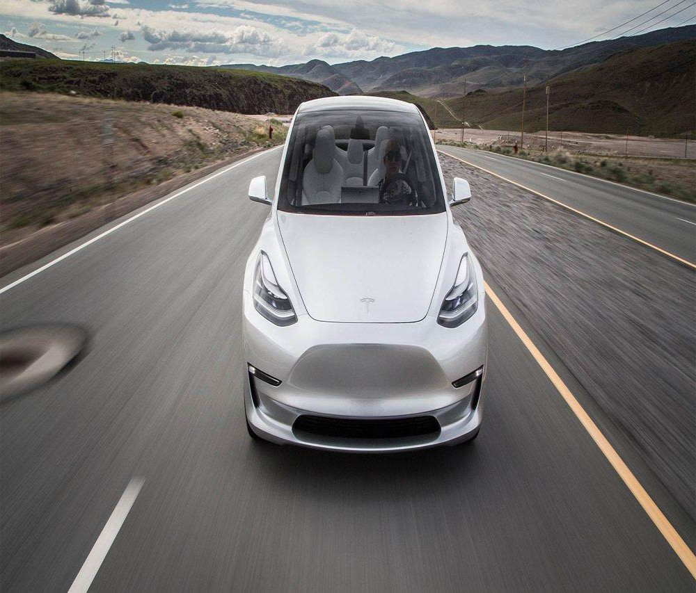 或为国产车型让道，特斯拉Model 3进口车清库