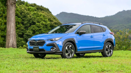 2.0L自吸+CV变速箱，新一代斯巴鲁XV官图发布