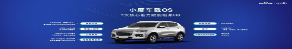 智能出行任你“盘”！全新哈弗H6智慧大脑再度升级