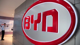 奥迪确认正与比亚迪就电池采购进行洽谈