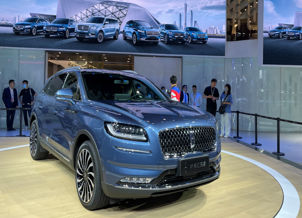 又一款国产车！长安林肯航海家正式上市