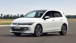 GTI/GTE/旅行车！新款高尔夫官图