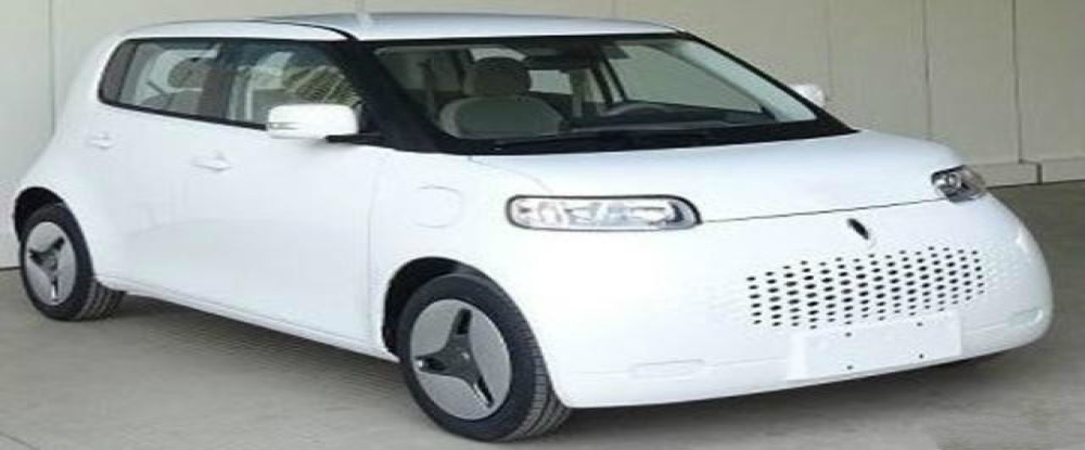 长城又一款“老年代步车”，欧拉R2今年上市外观独特