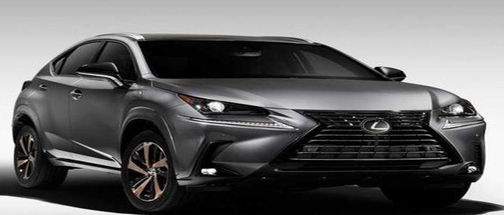 雷克萨斯NX 300特别版官图曝光 海外发售限量2000辆