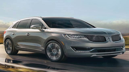 福特召回消息：福特召回5.9万辆林肯MKX 16.8万辆F-150皮卡