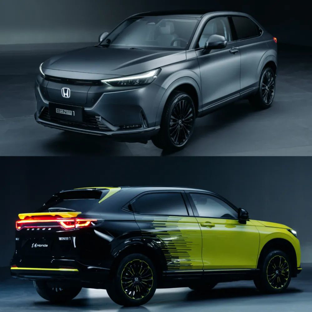 本田中国发布全新纯电品牌，2030年后不再卖油车