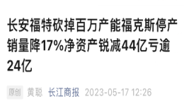 某合资车企被传因销量不佳产能大减