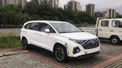 北京现代新款车型信息，全新名图/全新途胜L上市时间