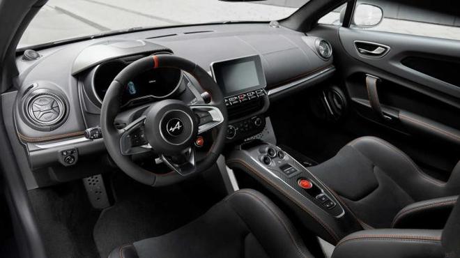 Alpine A110Så®å¾åå¸ 0-100Km/hå é4.4s