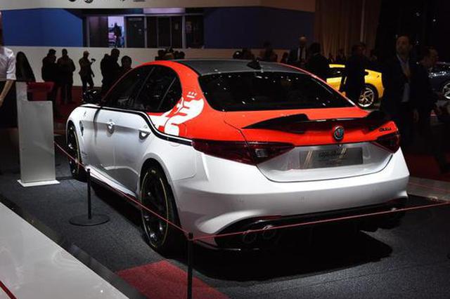 取消低功车型 2019款Giulia/Stelvio上市