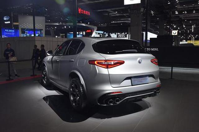 取消低功车型 2019款Giulia/Stelvio上市