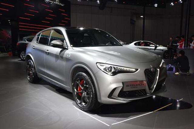 取消低功车型 2019款Giulia/Stelvio上市