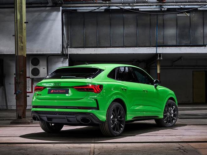 RS Q3 Sportback