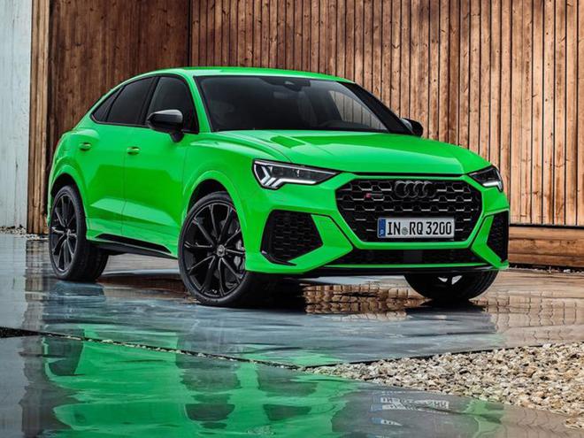 RS Q3 Sportback