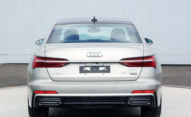 A6L 55 TFSIe quattroç³æ¥å¾