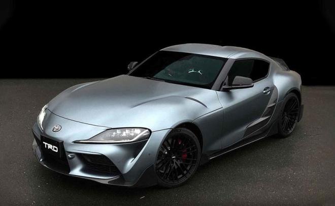 GR Supra Performance Line Concept