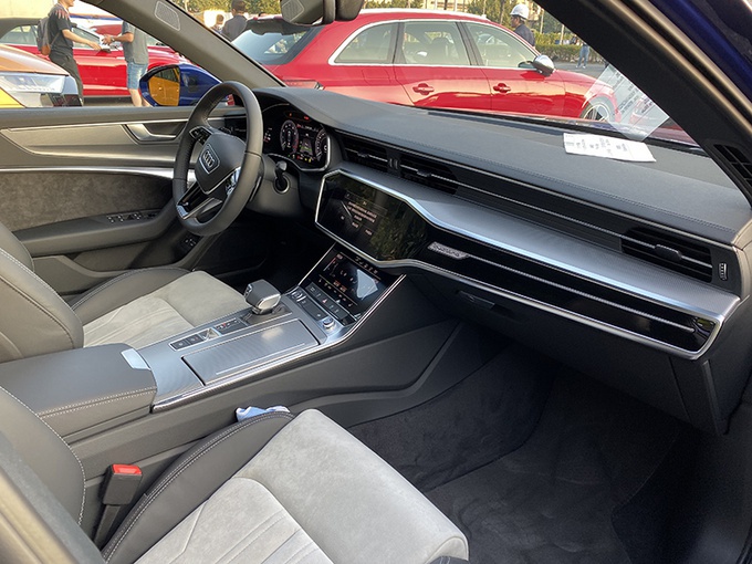2019广州车展:奥迪A6L 55 TFSI e即将亮相
