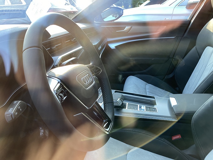 2019广州车展:奥迪A6L 55 TFSI e即将亮相