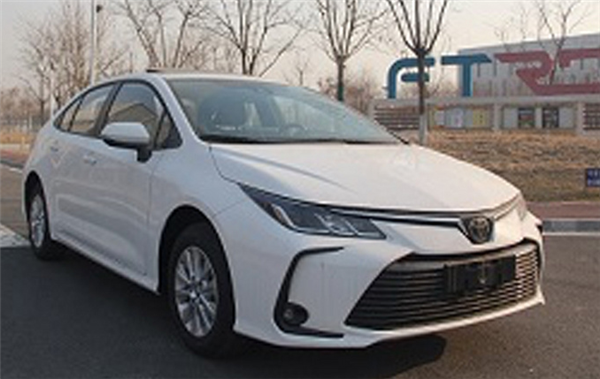 工信部确认!1.5L三缸卡罗拉来了:油耗5.1L/100km