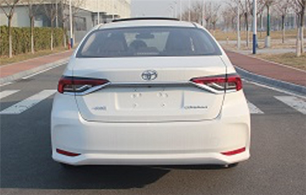 工信部确认!1.5L三缸卡罗拉来了:油耗5.1L/100km