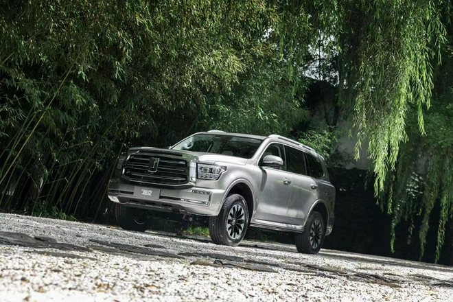 坦克600正式发布 首搭“3.0T+9AT”动力总成重新定义豪华越野SUV